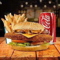 imagem Trio X-Frango