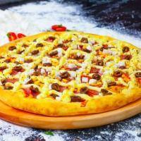 imagem Pizzas Salgadas  30cm