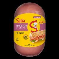 imagem PEITO DE PERU SADIA *FATIADO*