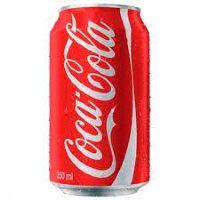 imagem Coca cola Lata