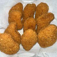 imagem porçao de nuggets 10 unidade