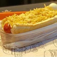 imagem Hot Dog Linguiça