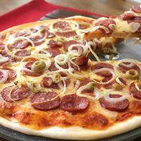 imagem Pizza Família 8 fatias