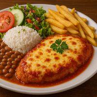 imagem Frango a Parmegiana