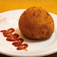 imagem Croquete de Frango