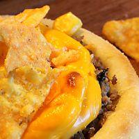 imagem Esfiha de Carne + Cheddar + Doritos