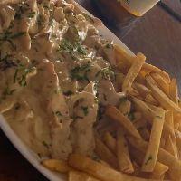 imagem Delicia de Frango com Fritas