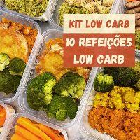 imagem KIT LOW CARB