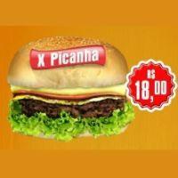 imagem Combo X-Picanha