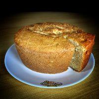 imagem Bolo de Coco