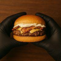 imagem Burguer Bacon