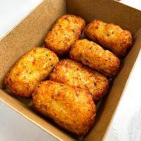 imagem Bolinhos de Arroz - Porção