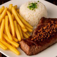 imagem Contra Filé Grill à Oswaldo Aranha