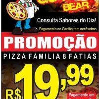 imagem Promoção do Dia ,8 fatias