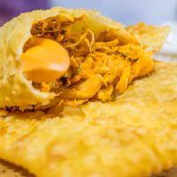 imagem Frango c/ Duplo Cheddar