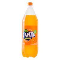 imagem Fanta Laranja 2l