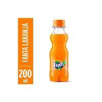 imagem FANTA LARANJA 200ML 