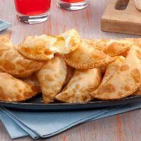 imagem Porção de Pastel de Queijo
