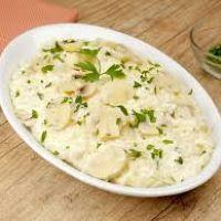 imagem Arroz à Piamontese