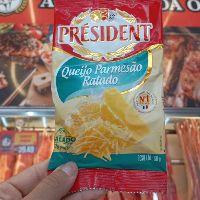 imagem Queijo Ralado Presidente 50g