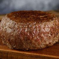 imagem Hambúrguer Black Angus 300g