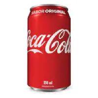 imagem Coca-Cola Original 310ml lata
