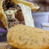 imagem Carne c/ Cream Cheese 