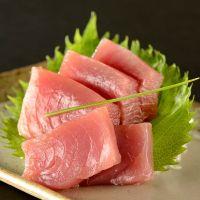 imagem Sashimi Atum