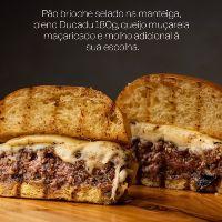 imagem X-Sanca (Carne&amp;Queijo)