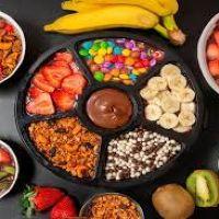 imagem Roleta de Açaí ( serve de 3 a 4 pessoas)