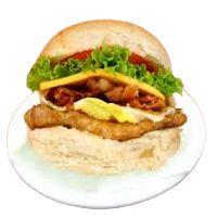 imagem x Frango Bacon Egg