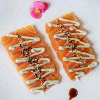 imagem Sashimi Mutante