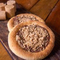 imagem Esfiha de Nutella c/ Paçoca