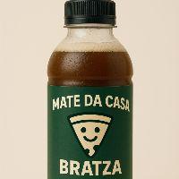 imagem Mate artesanal natural 300ml
