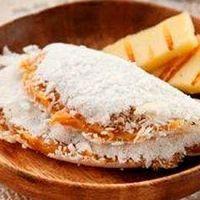 imagem Tapioca de Doce de Leite 