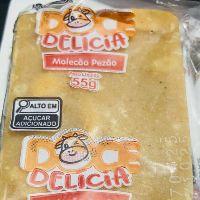 imagem DOCE MOLECÃO PEZÃO DELÍCIA 55G