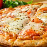 imagem Pizza Média 30cm