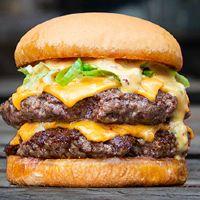 imagem Duplo Cheddar Tradicional