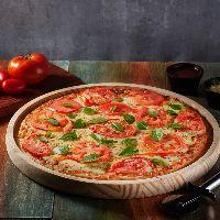 imagem Pizza Gigante (45cm) + Brinde de Refri