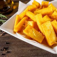 imagem Aipim Frito