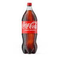 imagem COCA COLA 2L