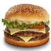 imagem 6 X-Burguer + 3 Batata Frita + 1Guaraná Antártica 1,5L