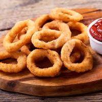 imagem Onion Rings