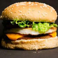 imagem X Egg Burguer 