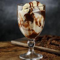 imagem Sundae de Chocolate 