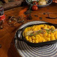 imagem Truffle Mac Cheese