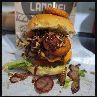 imagem Trio Burguer 10 bruto da casa