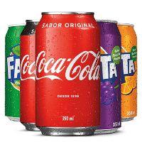 imagem Refrigerante Lata