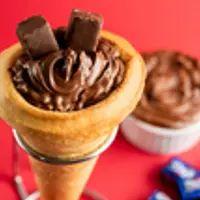 imagem Bis com chocolate ao leite