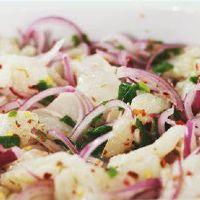 imagem Ceviche Peixe Branco - 200g 